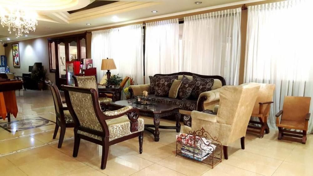 Hotel Victoria ซานเปโดร ซูลา ภายนอก รูปภาพ
